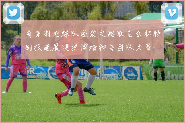 南京羽毛球队逆袭之路联合会杯特别报道展现拼搏精神与团队力量