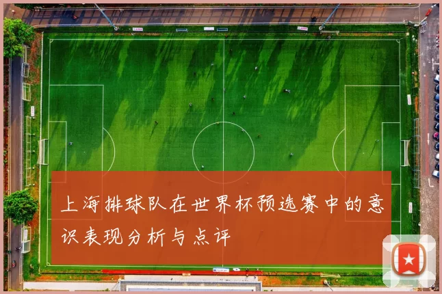 上海排球队在世界杯预选赛中的意识表现分析与点评