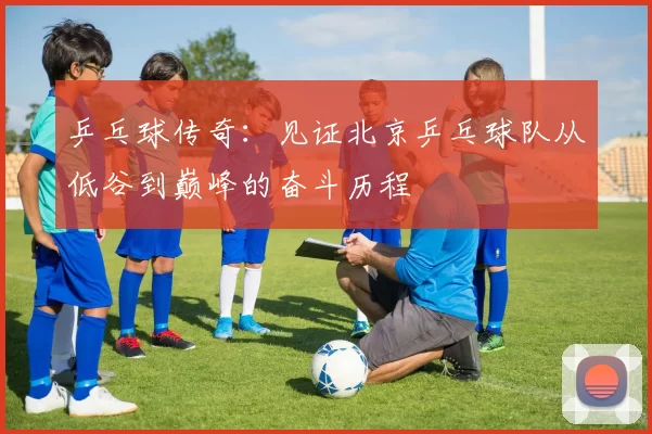 乒乓球传奇：见证北京乒乓球队从低谷到巅峰的奋斗历程