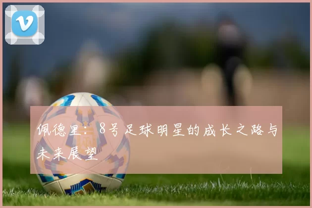 佩德里：8号足球明星的成长之路与未来展望