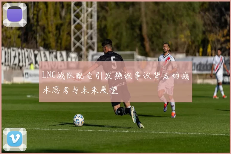 LNG战队配合引发热议争议背后的战术思考与未来展望