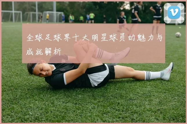 全球足球界十大明星球员的魅力与成就解析