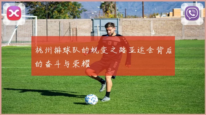 杭州排球队的蜕变之路亚运会背后的奋斗与荣耀