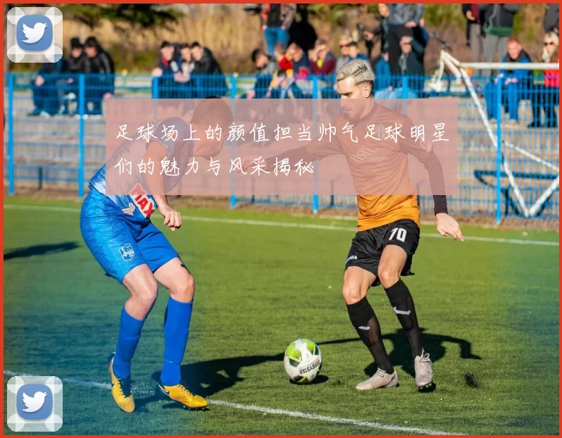 足球场上的颜值担当帅气足球明星们的魅力与风采揭秘