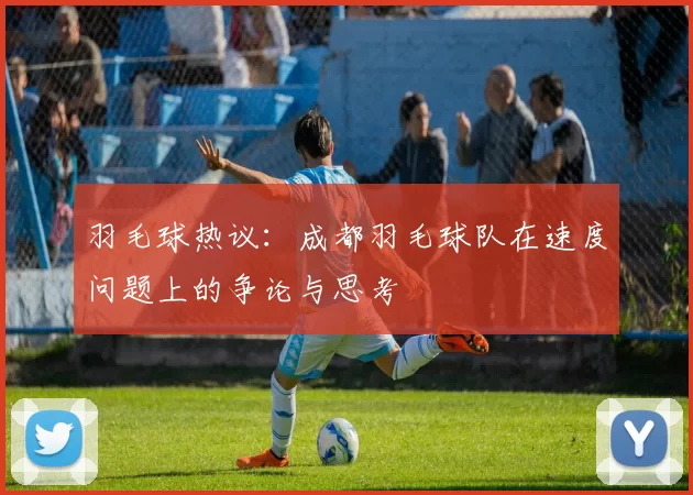 羽毛球热议：成都羽毛球队在速度问题上的争论与思考