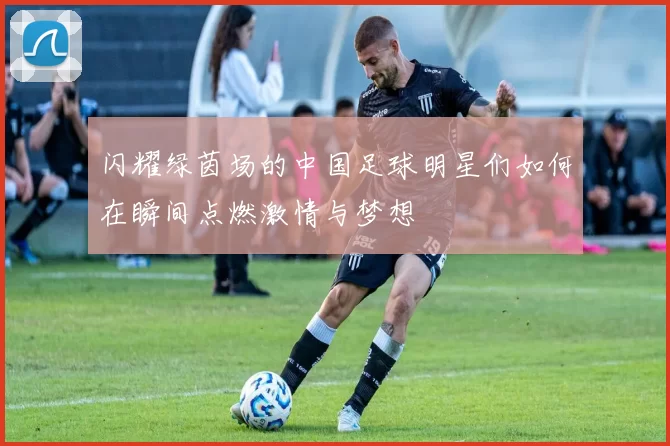 闪耀绿茵场的中国足球明星们如何在瞬间点燃激情与梦想
