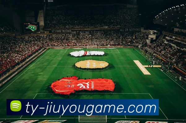 jiuyougameAPP 体育赛事宣传图